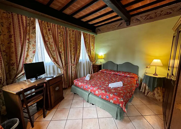 Villa Le Camelie Siena